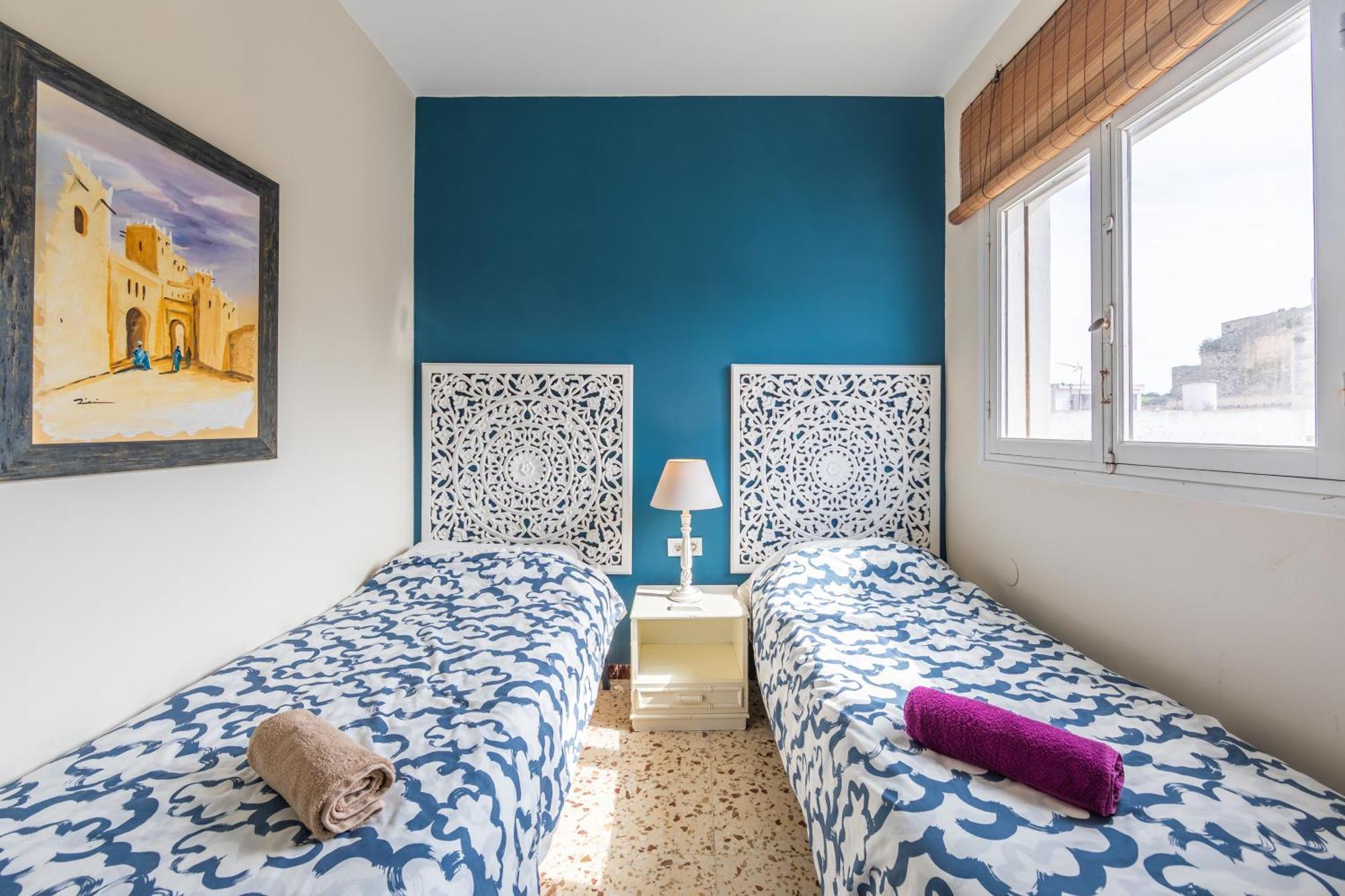 Appartement Casa Grande Centro By Inmo360Solutions à Tarifa Extérieur photo