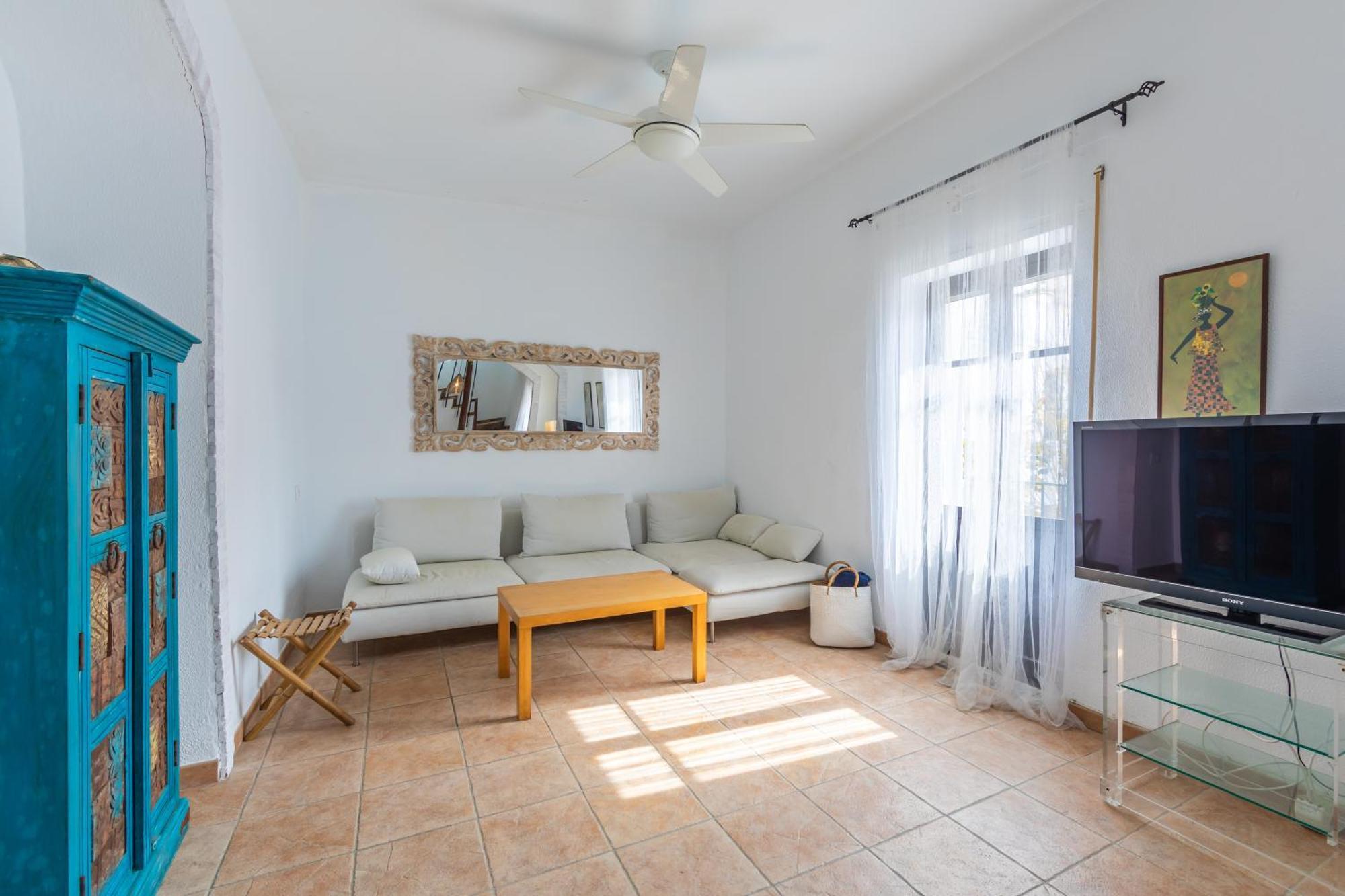 Appartement Casa Grande Centro By Inmo360Solutions à Tarifa Extérieur photo