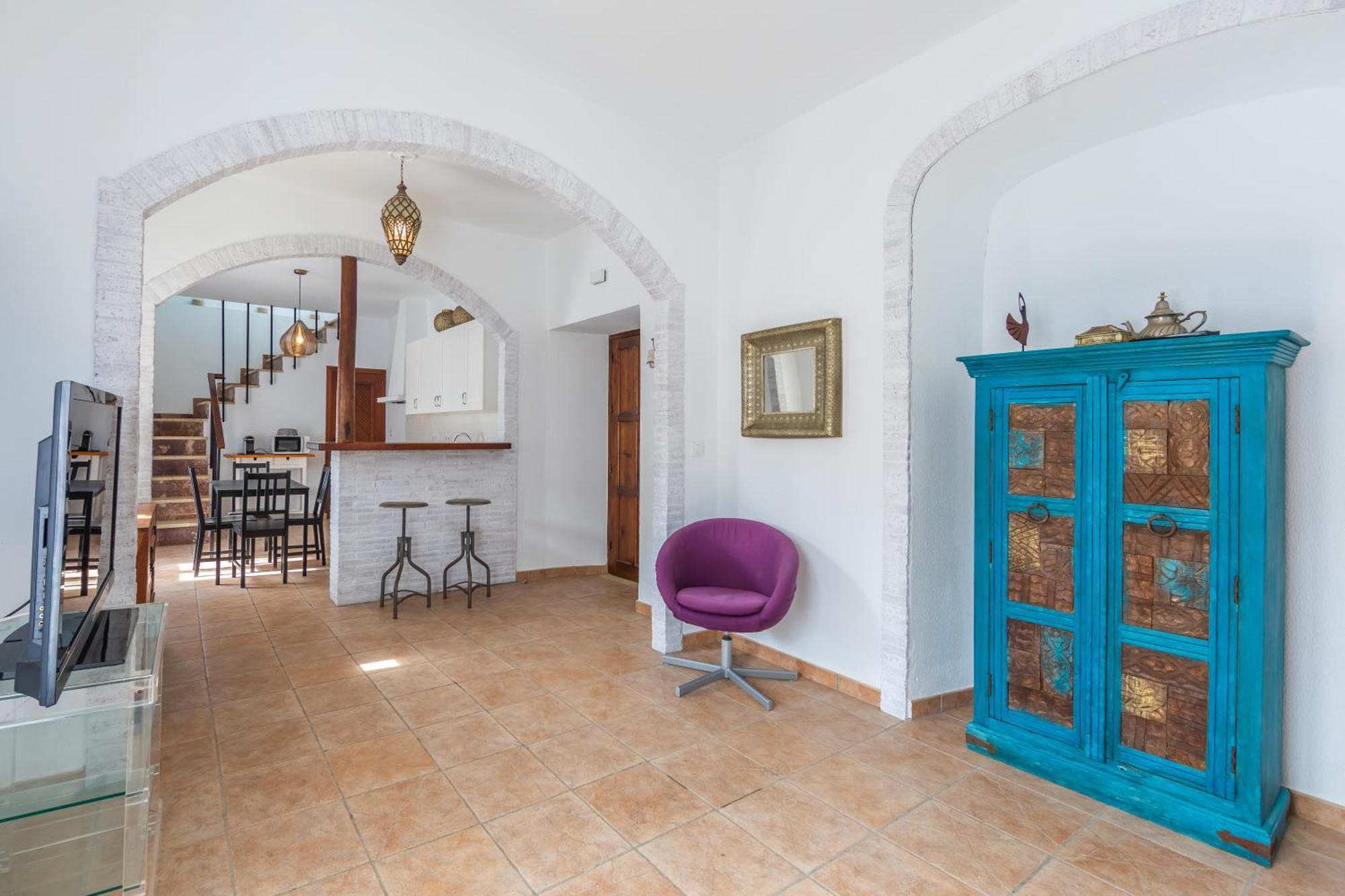 Appartement Casa Grande Centro By Inmo360Solutions à Tarifa Extérieur photo